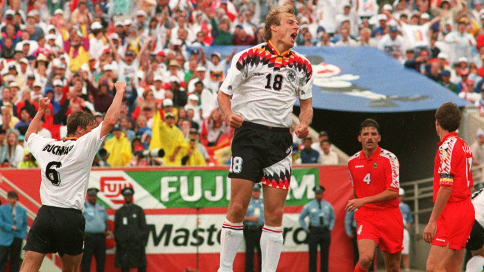 Germany's greatest strikers | Football News | Sky Sports