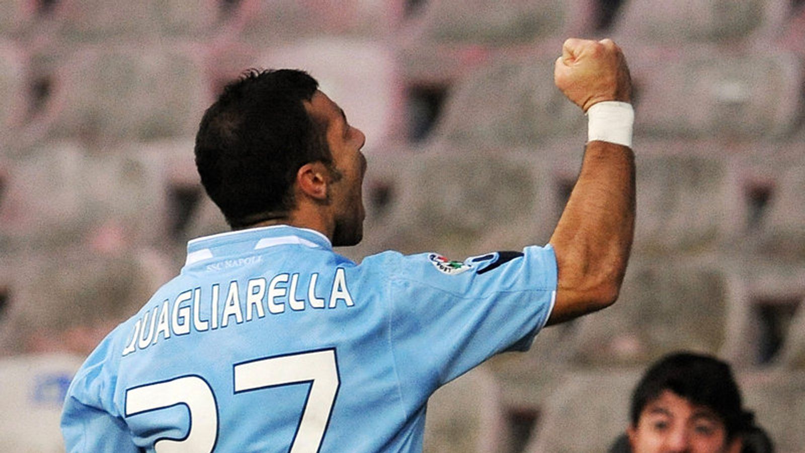 Napoli want Quagliarella stay | Football News | Sky Sports