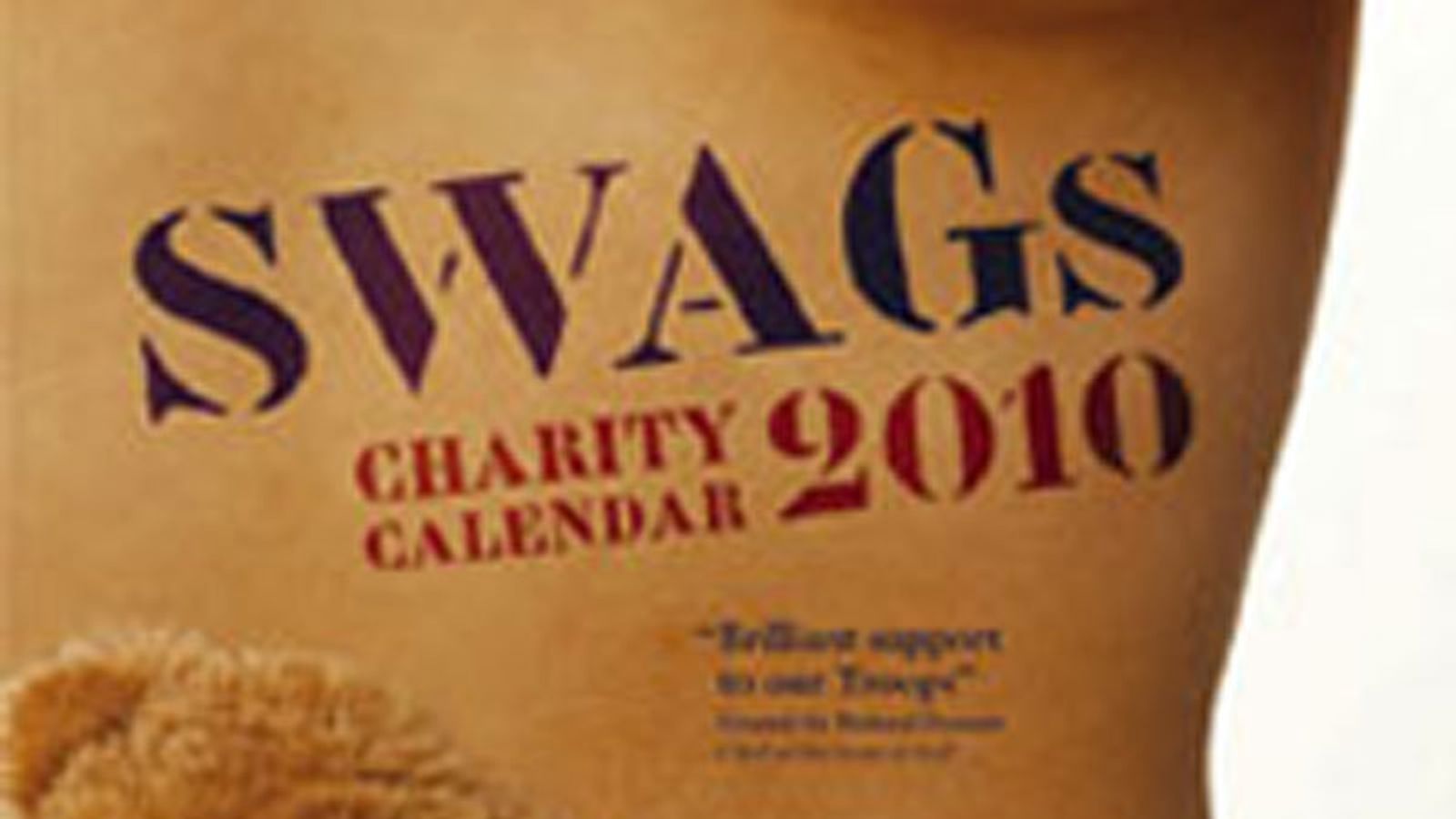 Swags Charity Calendar Football News Sky Sports