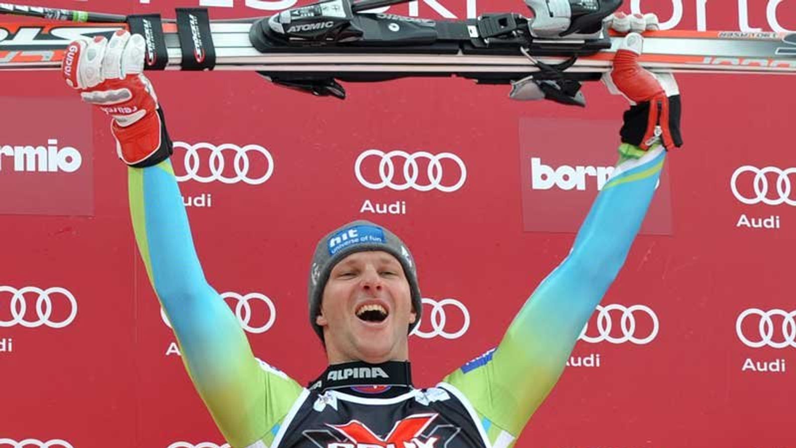 Skiing: Bormio win for Jerman | Sky Sports