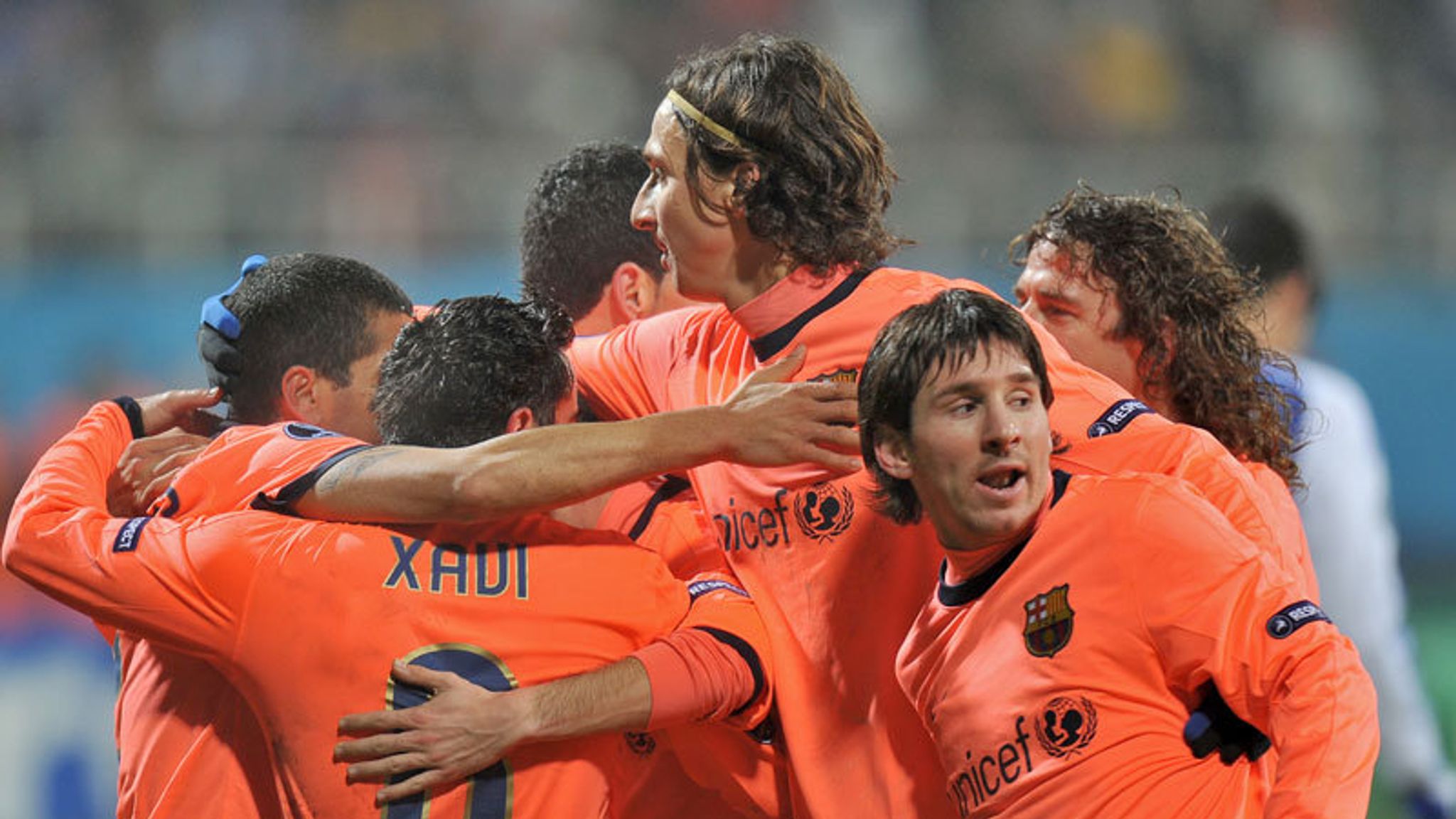 dynamo kiev 1 2 barcelona match report highlights dynamo kiev 1 2 barcelona match