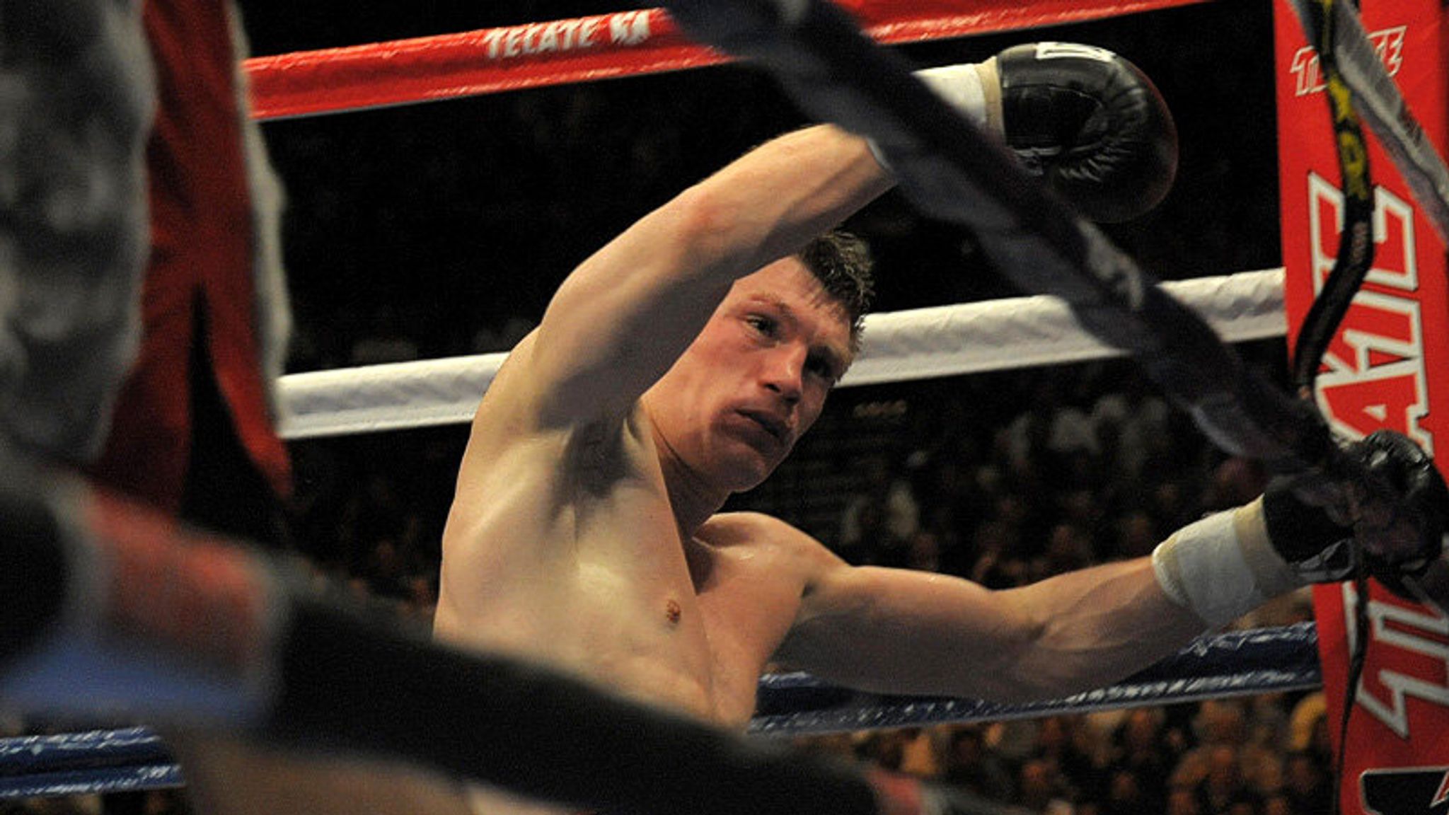 Hatton Hunger still missing Boxing News Sky Sports