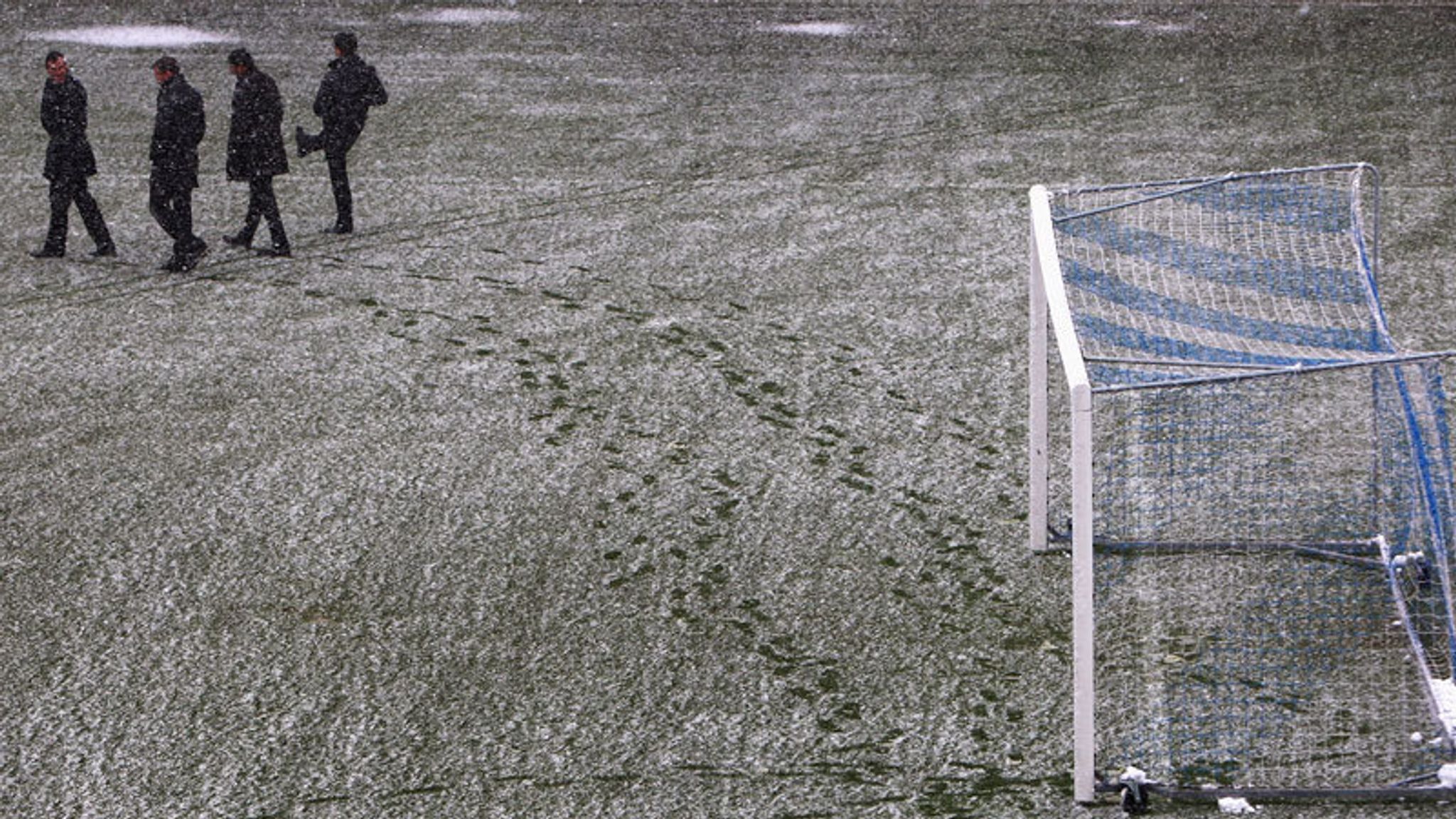 Prem Games Called Off Football News Sky Sports