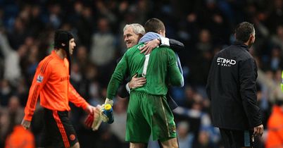 City: big win for Hughes' men