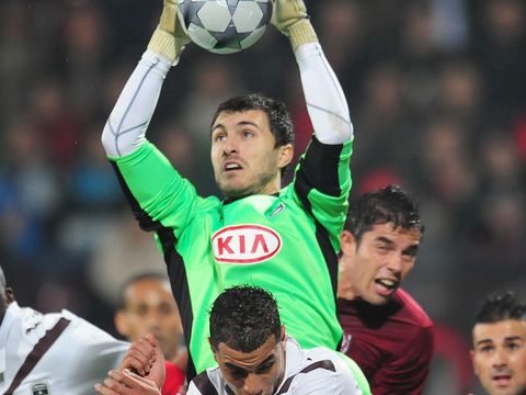 Image of Mathieu Valverde: Has penned a deal that will run until the end of the season