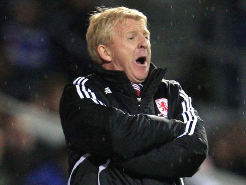 Image of Strachan: Completes triple swoop