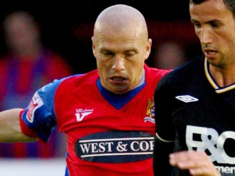 Image of Thurgood: Tough times