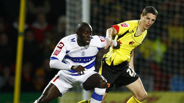 Agyemang: Robins move