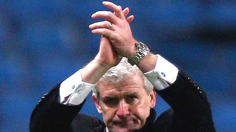 Hughes: New Fulham boss