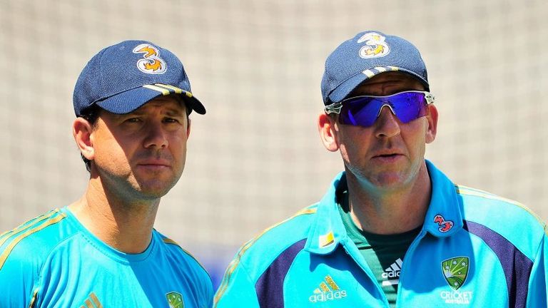 Ponting set for Test start | Cricket News | Sky Sports