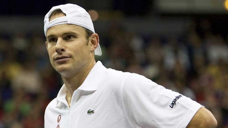 Roddick 'mentally rested' | Tennis News | Sky Sports