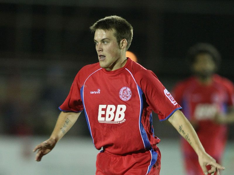 Scott Donnelly