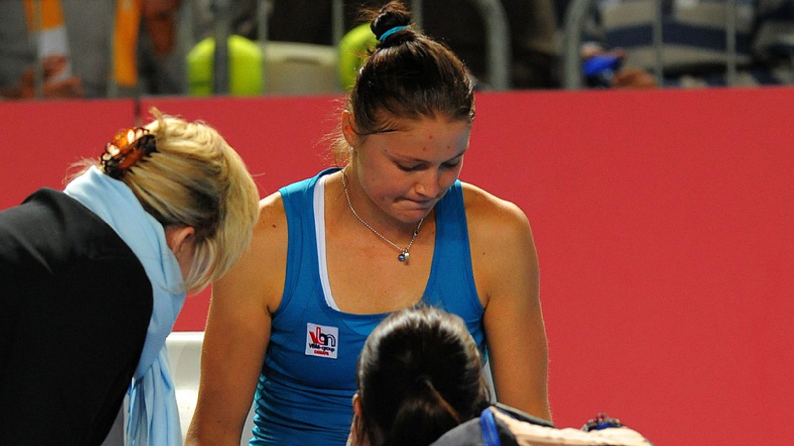 Setback for Safina | Tennis News | Sky Sports