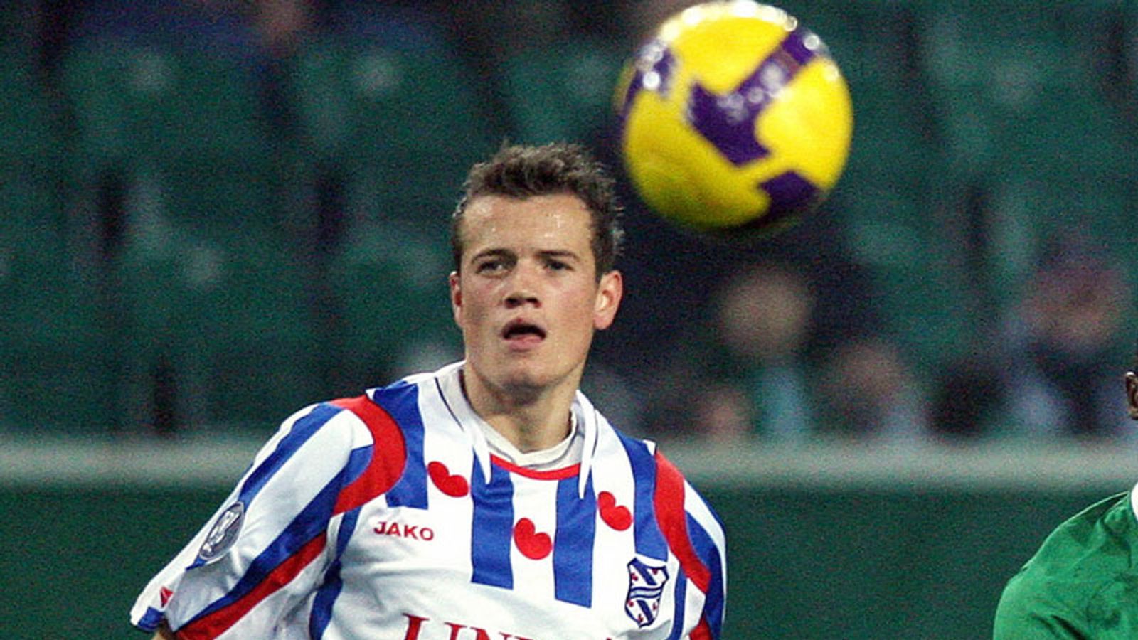 Kopic Kopic loaned to Slavia Prague | Football News | Sky Sports