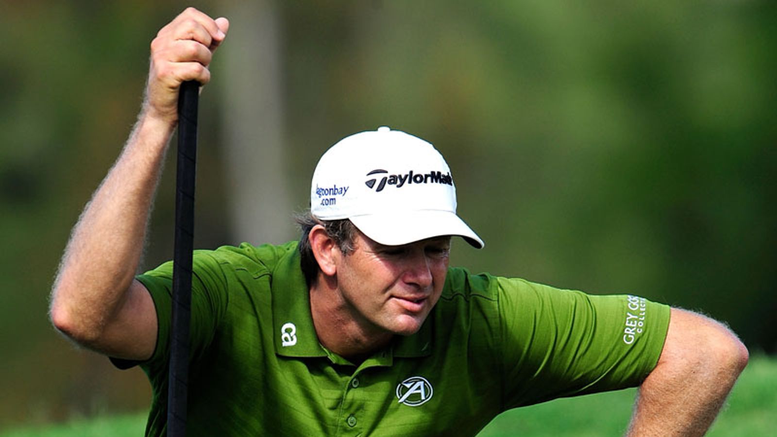 Goosen Goosen eyes Memorial return | Golf News | Sky Sports