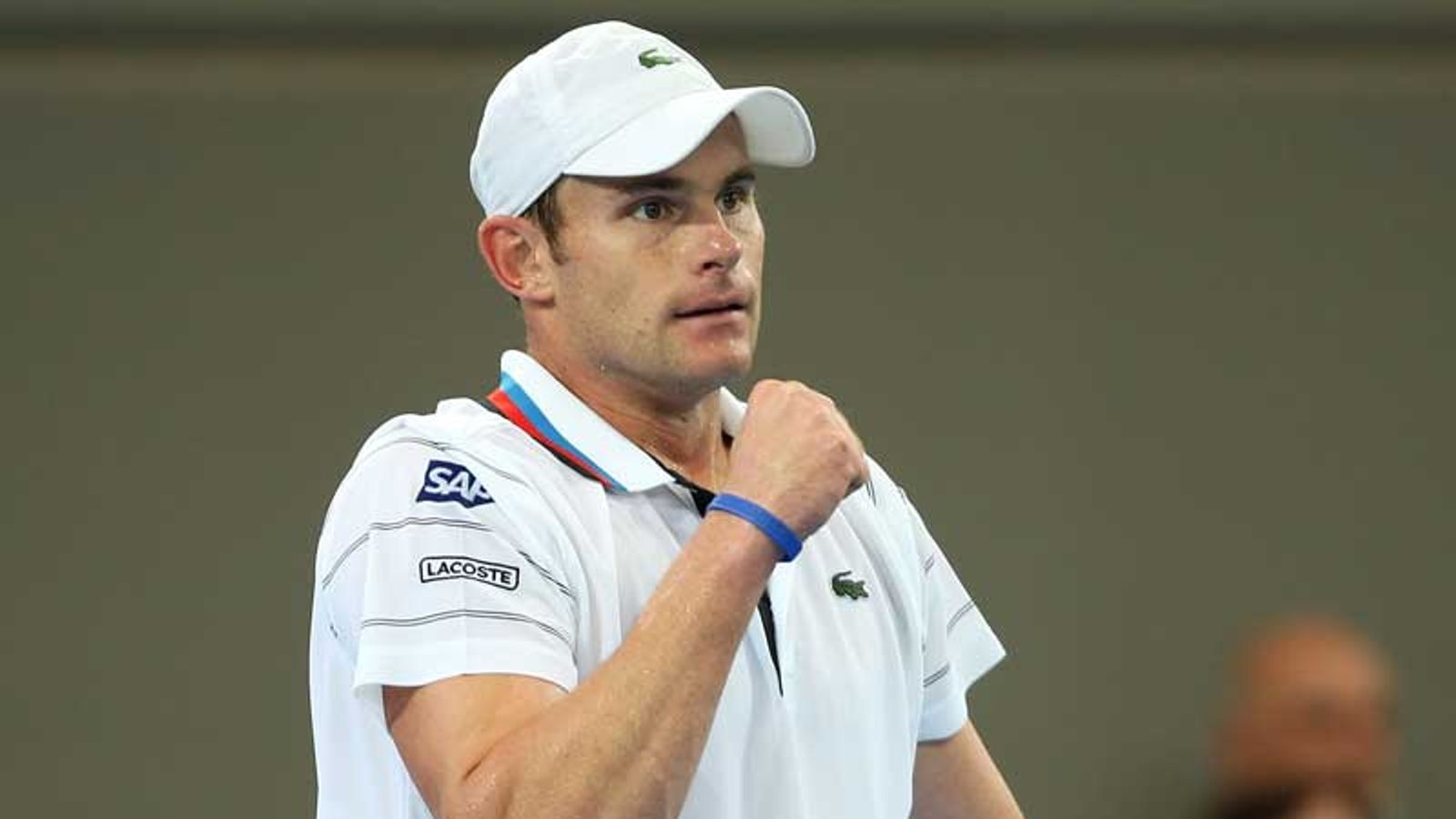 Roddick roars on in Brisbane | Tennis News | Sky Sports