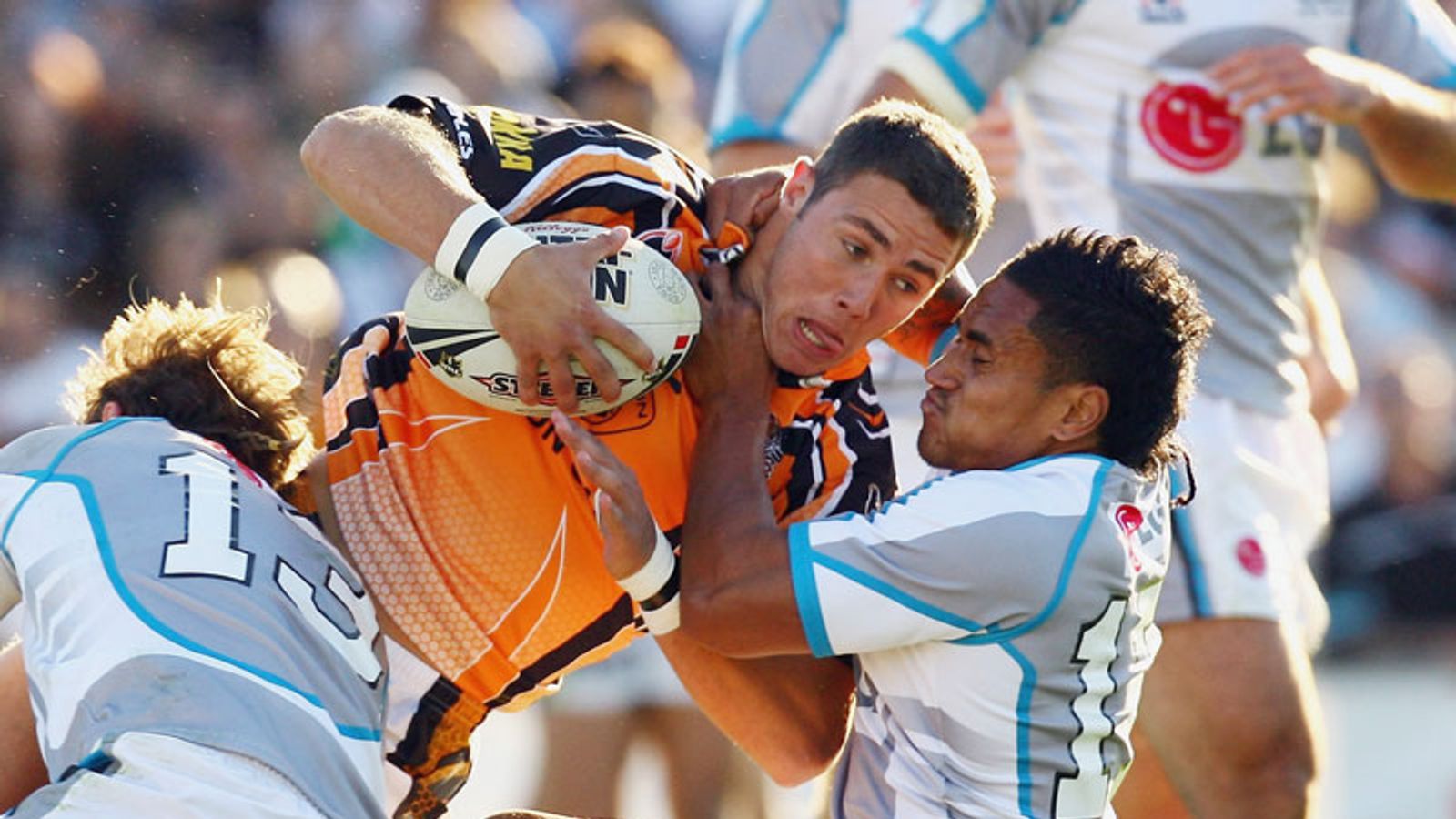 Crusaders capture Trimarchi | Rugby League News | Sky Sports