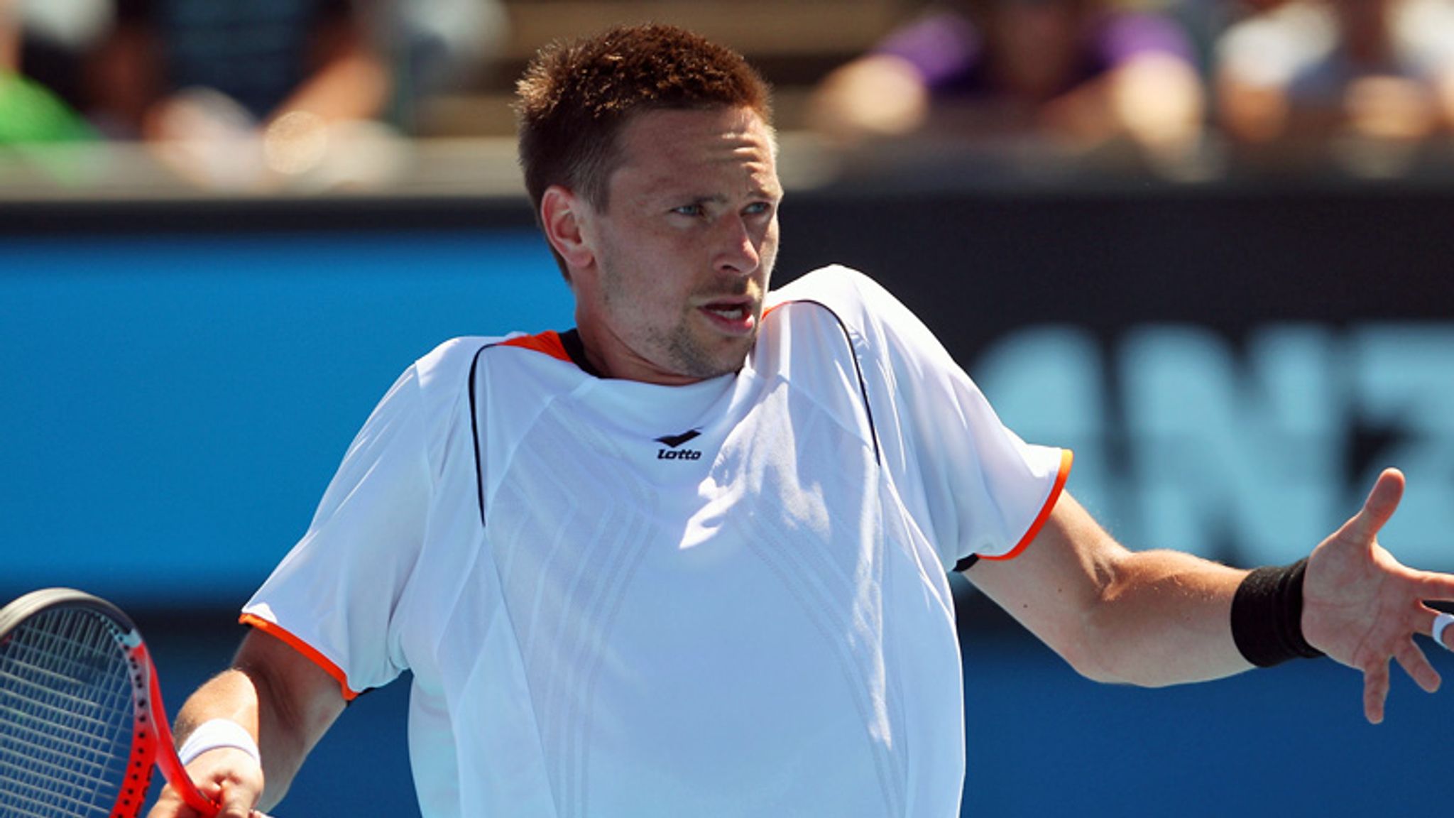 Soderling stunned in France | Tennis News | Sky Sports