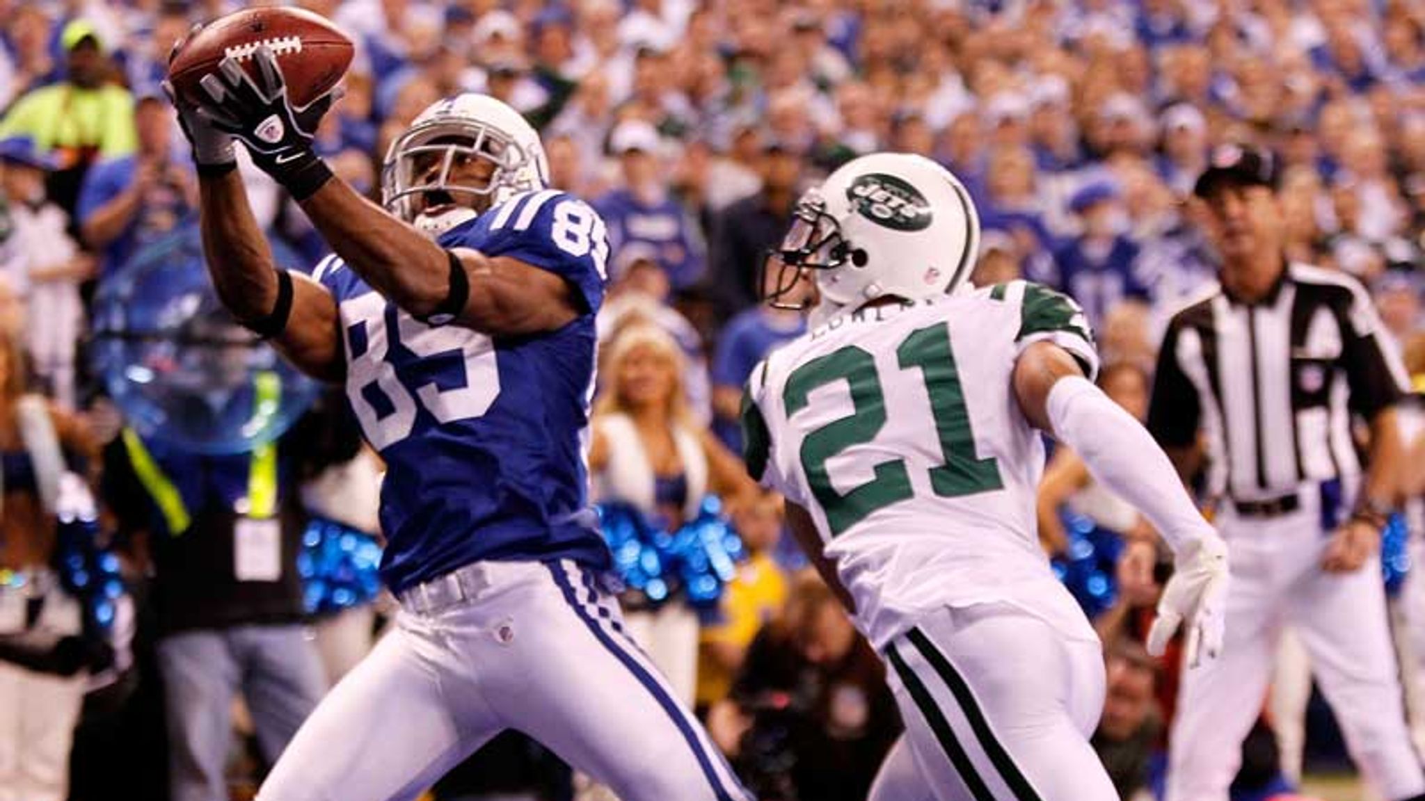 AFC: Manning, Colts rally past Jets, reach Super Bowl