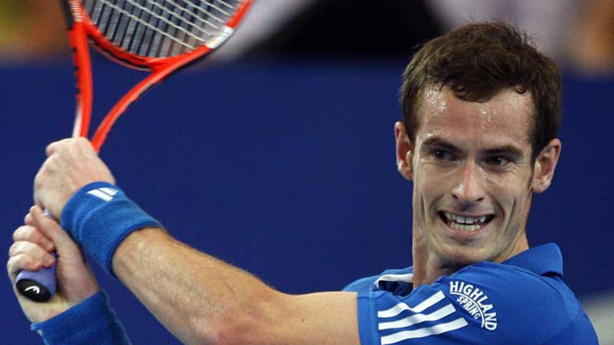 Murray ready for Melbourne | Tennis News | Sky Sports