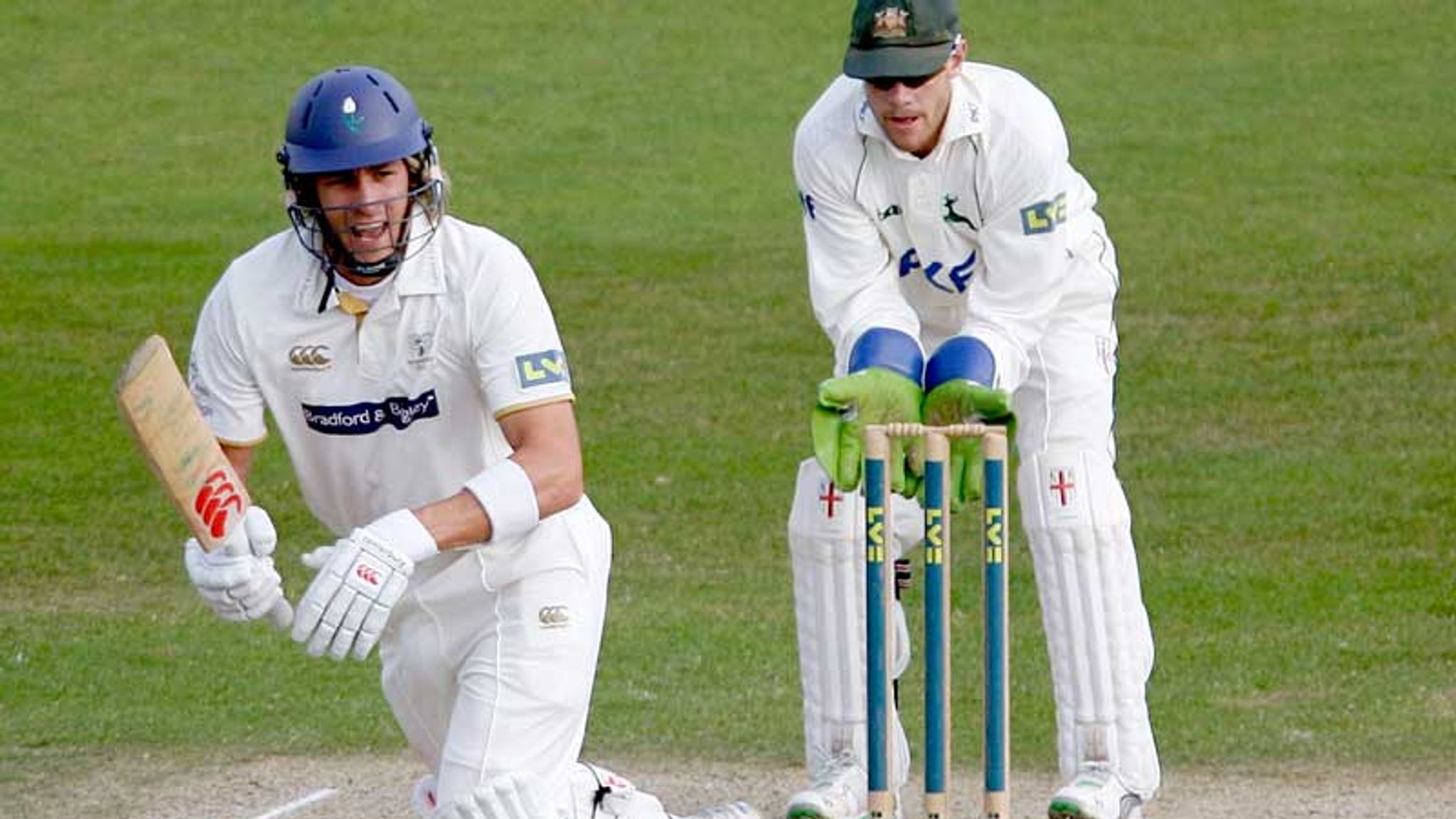 Taylor makes Yorkshire exit | Cricket News | Sky Sports