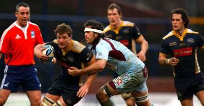 Oakley: Will swap sides to move to Bourgoin