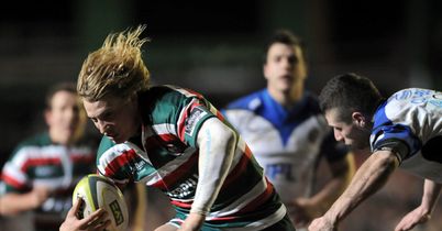 Twelvetrees: Two tries on his return