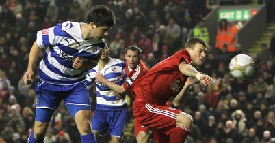 Long, goodbye: Reading send Liverpool out of the FA Cup