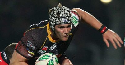 Lydiate: we didn't deliver