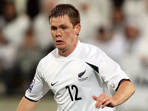 Image of McGlinchey: Determined to impress