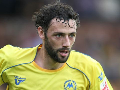 Image of Carlisle: Opts to rejoin Gulls
