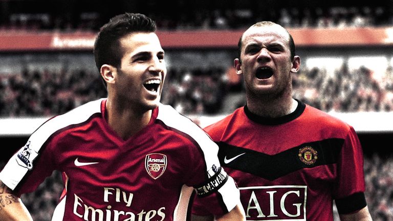 Live match preview - Arsenal vs Man Utd 31.01.2010