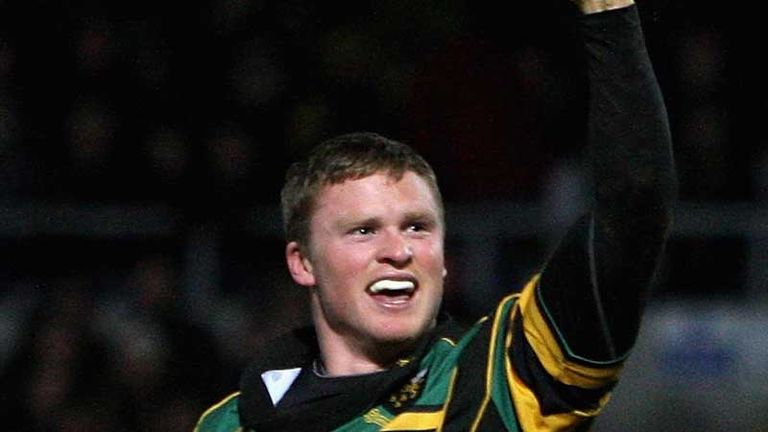 Ashinghton Rugby Ashton signs new Saints deal | Rugby Union News | Sky Sports