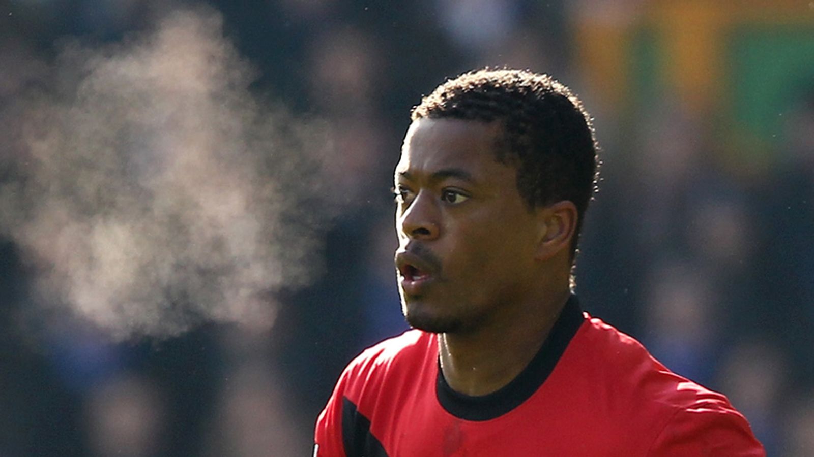 Evra - Title challenge intact | Football News | Sky Sports