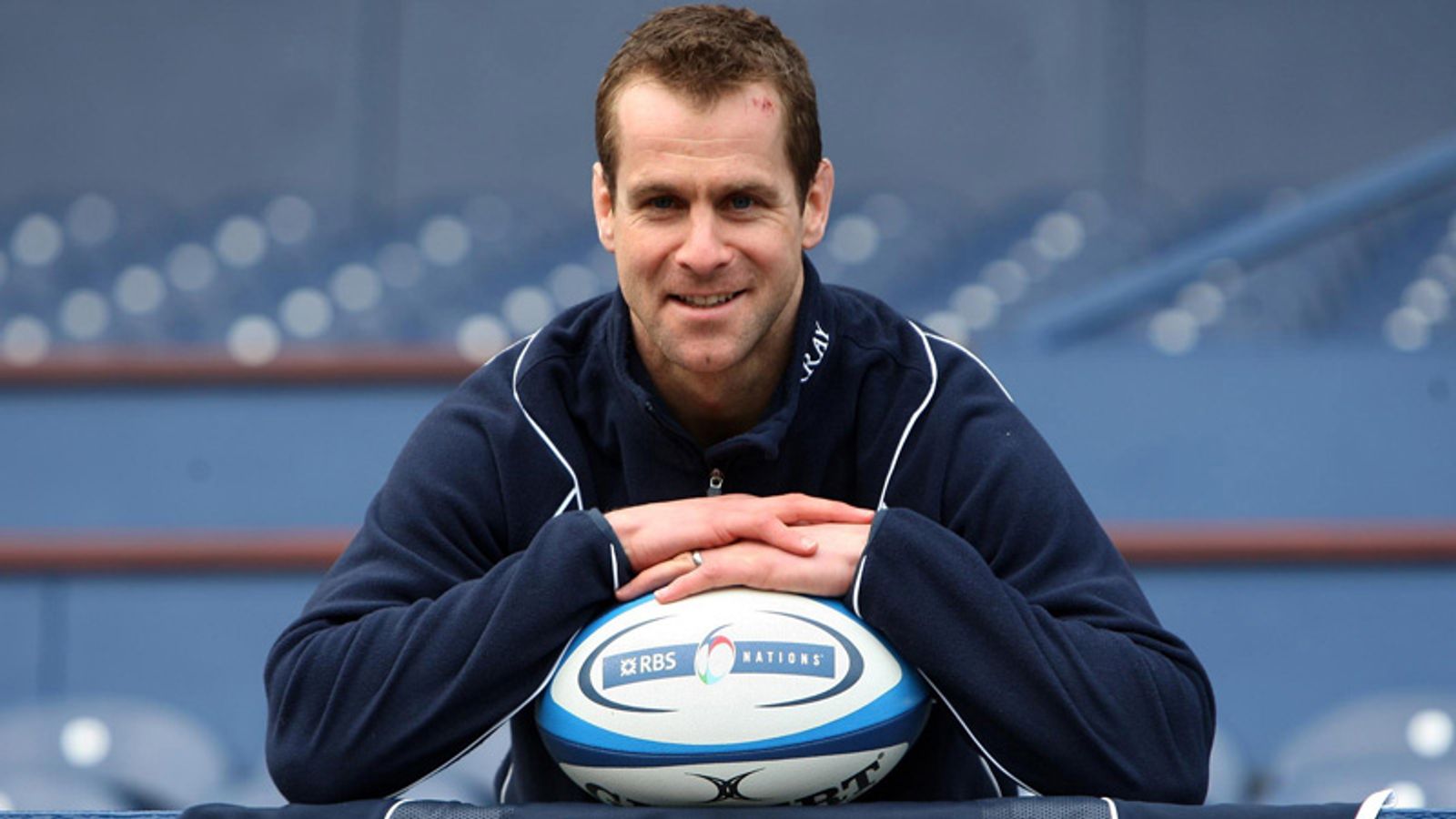 George Patern Rugby Paterson revels in century | Rugby Union News | Sky Sports