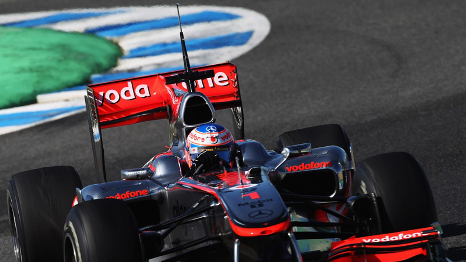 Button tops the charts | F1 News | Sky Sports