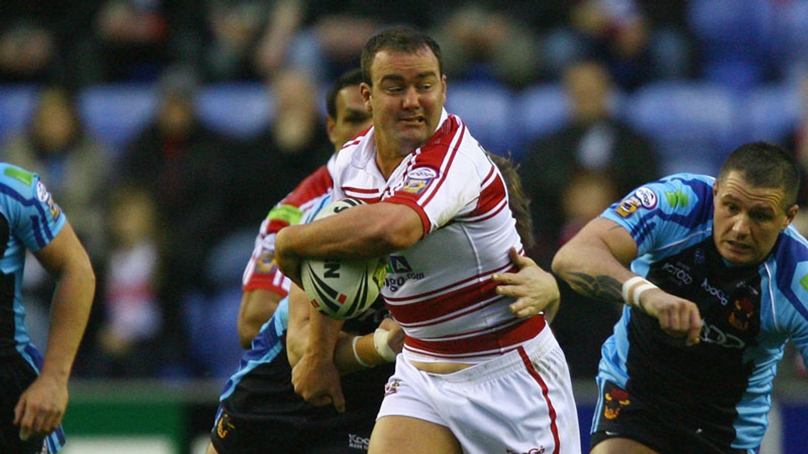Wesley Riddell Riddell signs for Roosters | Rugby League News | Sky Sports