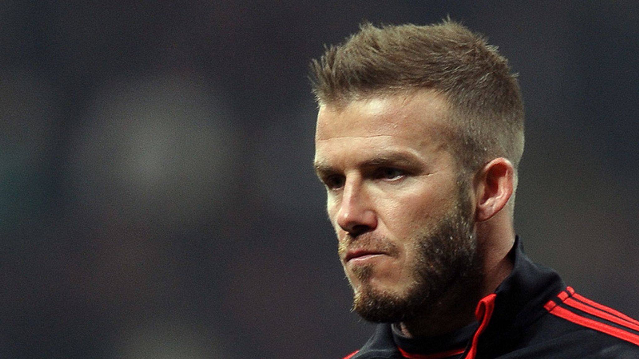 Beckham 'sure' to stay - Eurosport