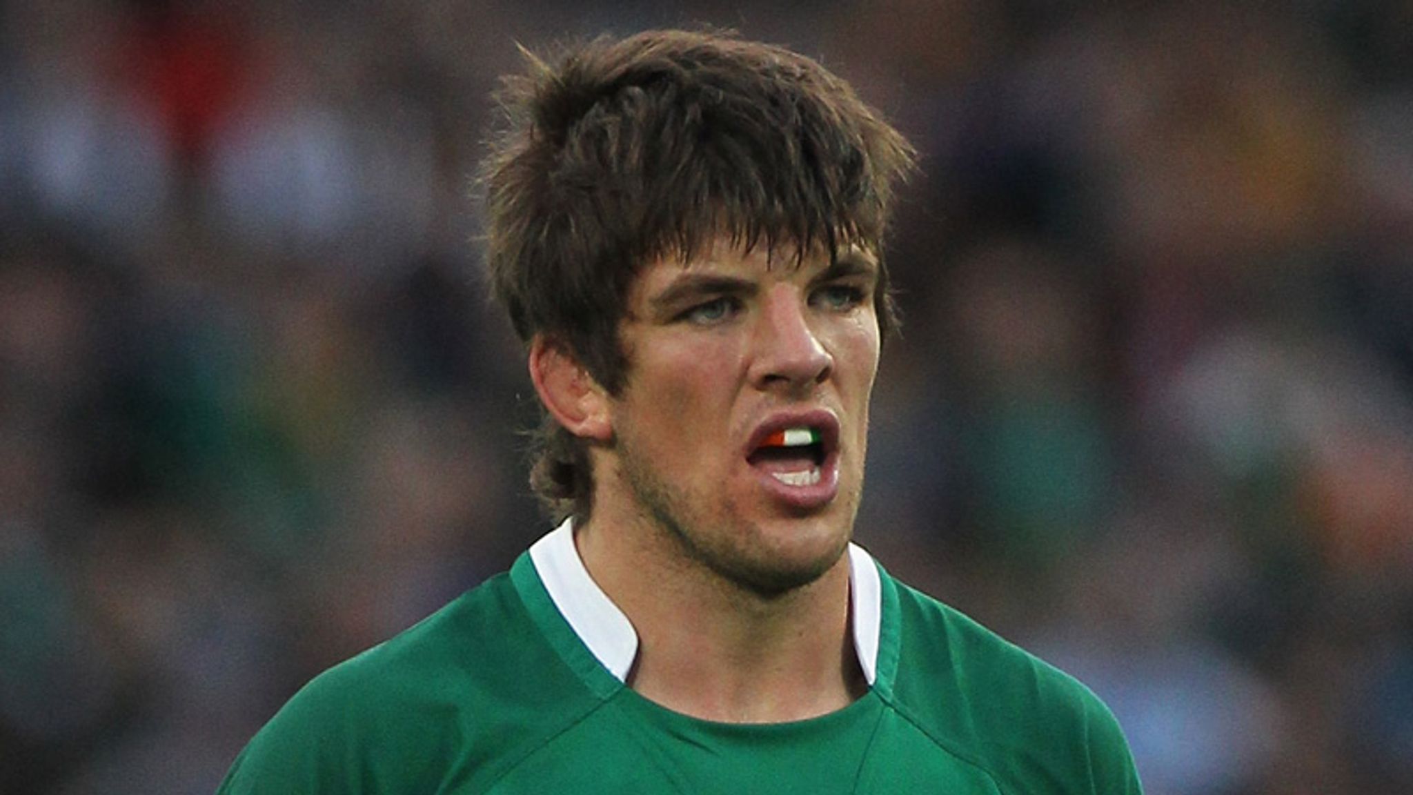 John Callaghan Rugby O'Callaghan wary of England | Rugby Union News | Sky Sports