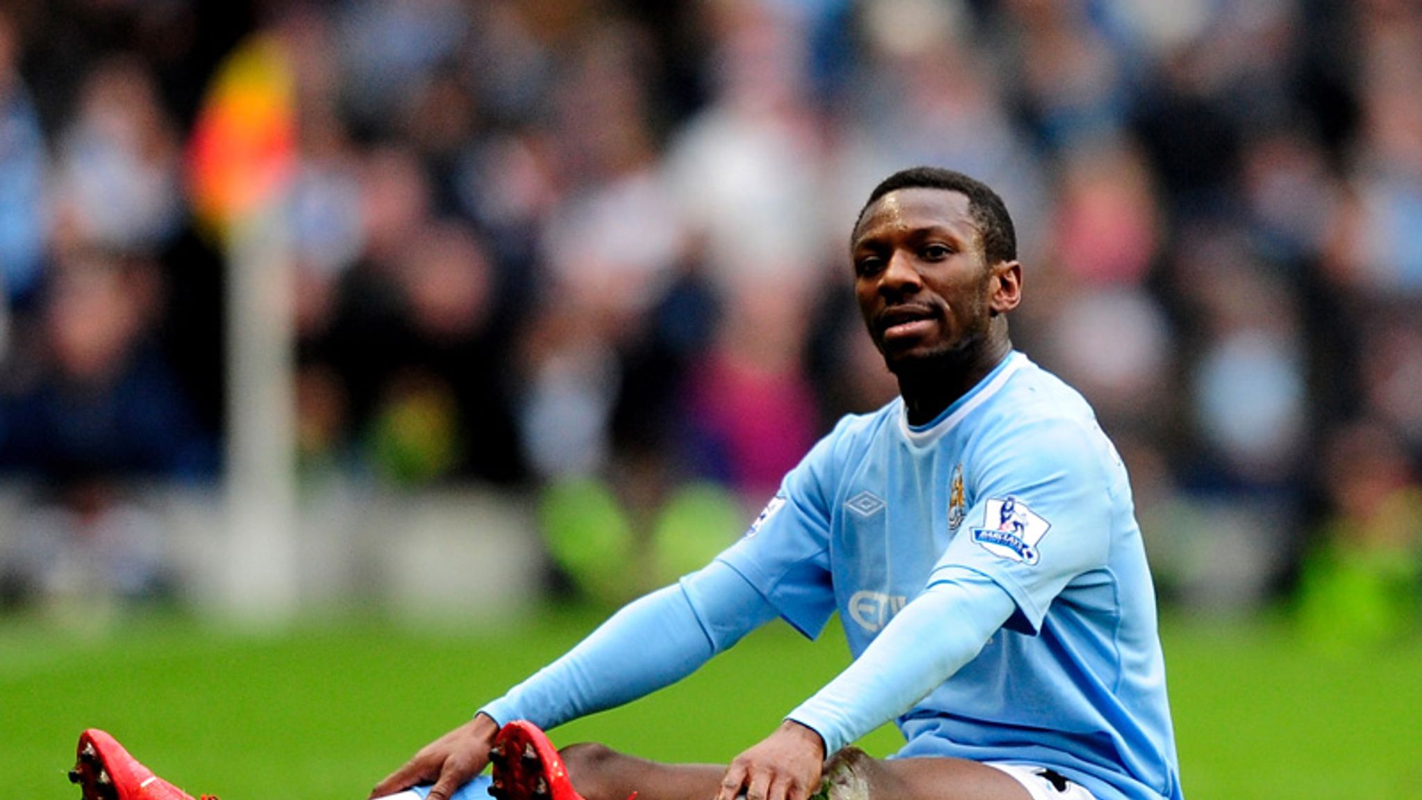 Wright-Phillips ready to go | Football News | Sky Sports