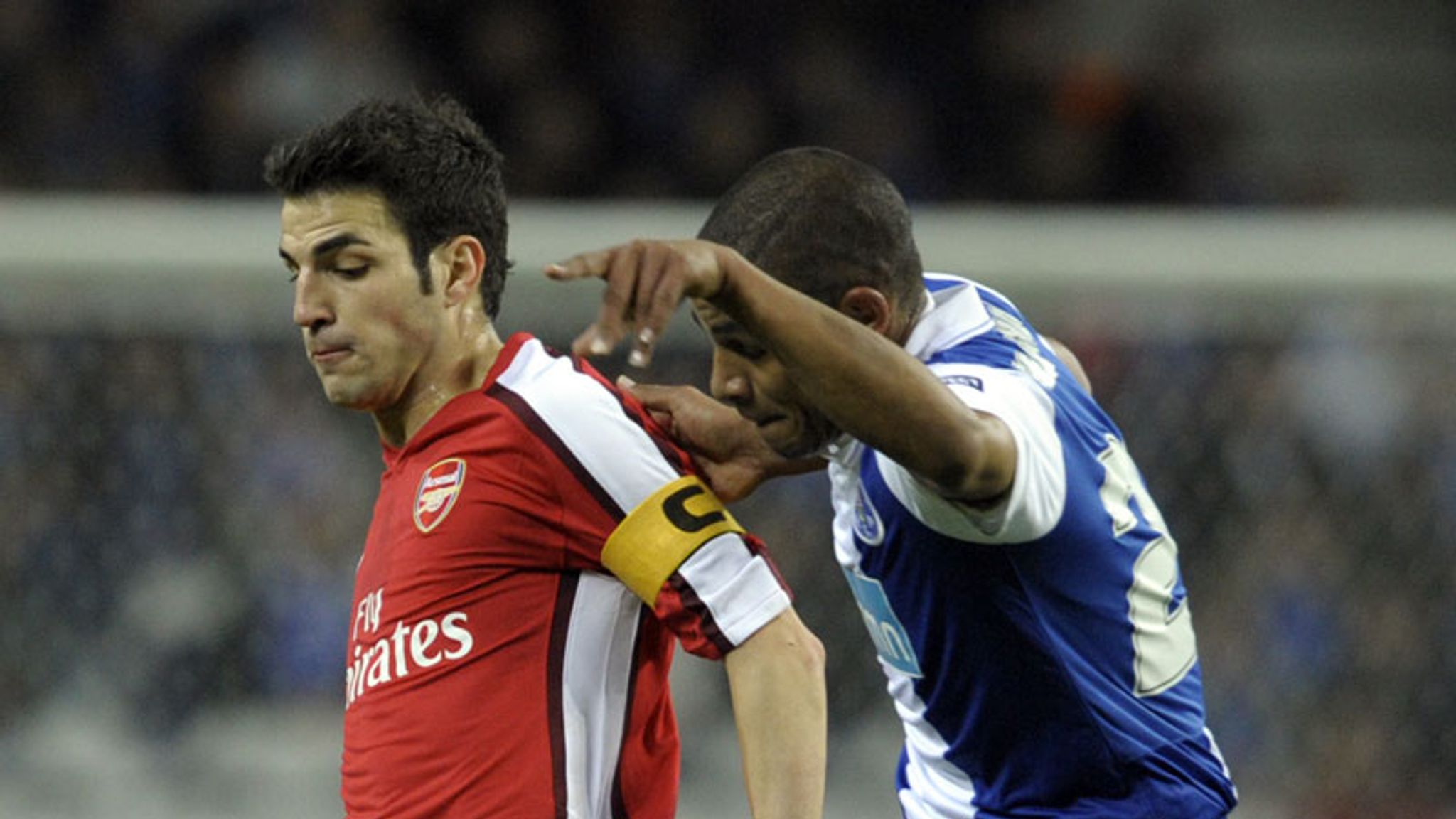 FC Porto 2 - 1 Arsenal - Match Report & Highlights