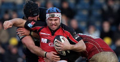 Brits: Praised by Venter