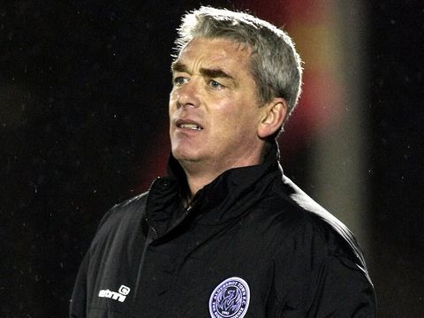 Image of Dillon: Four new signings