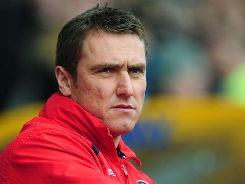 Image of Clark: Lets Harris leave