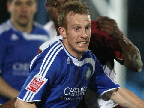 Image of Bolland: Departs Silkmen for non-league football