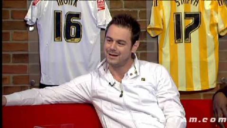 Danny Dyer | Sky Sports