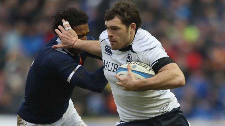 James Guant Rugby A wing and a player | Rugby Union News | Sky Sports