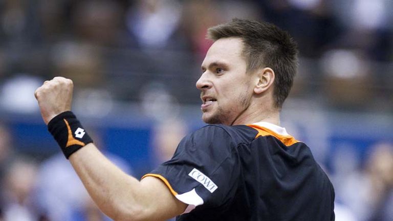 Soderling, Monfils motor on | Tennis News | Sky Sports