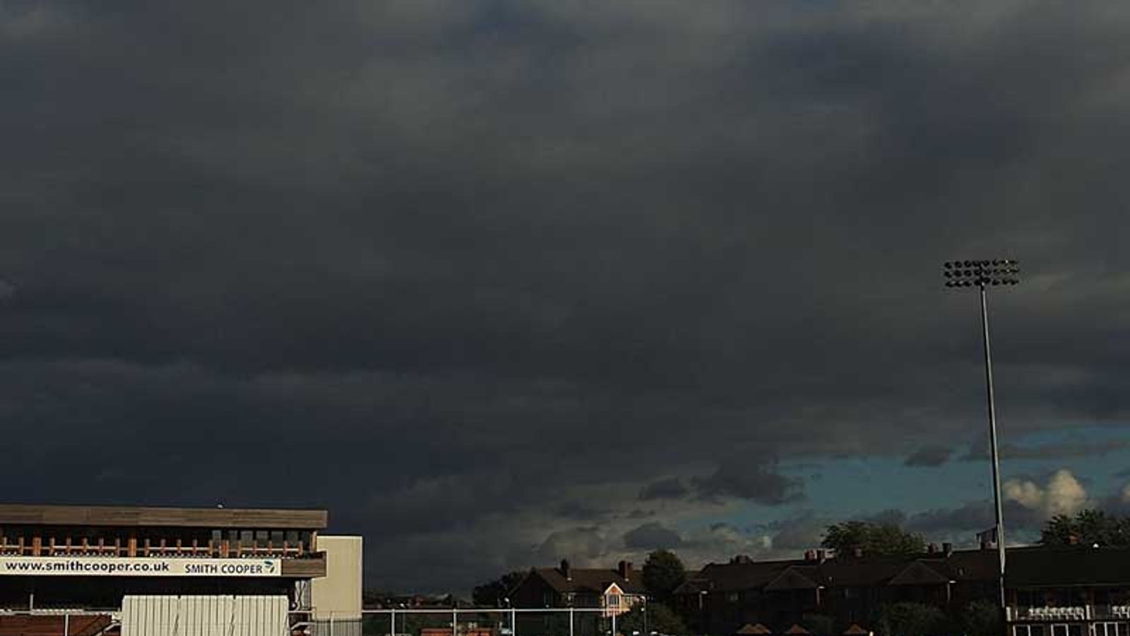 Derbyshire pitch to switch Cricket News Sky Sports