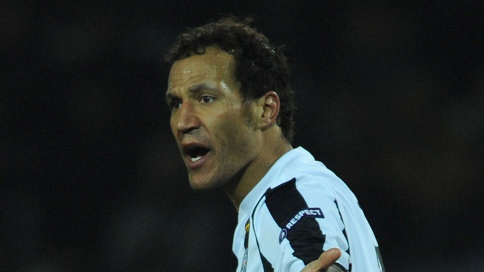 Zebina leaves Juventus | Football News | Sky Sports